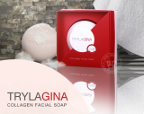 Trylagina Collagen Facial Soap